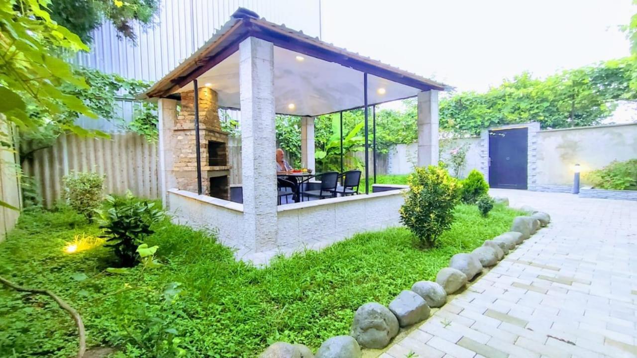 Nita Apartment Kobuleti Exterior photo