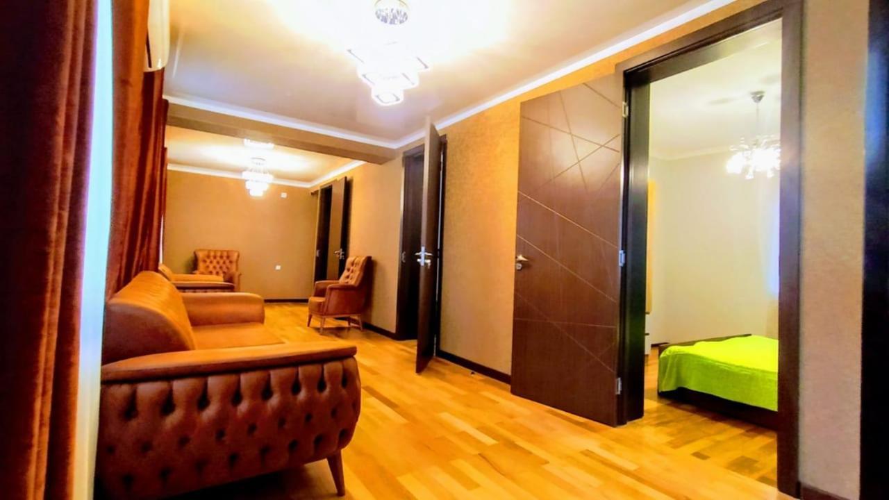 Nita Apartment Kobuleti Exterior photo