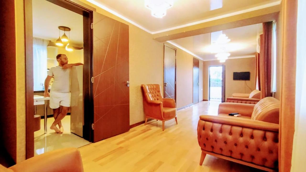 Nita Apartment Kobuleti Exterior photo