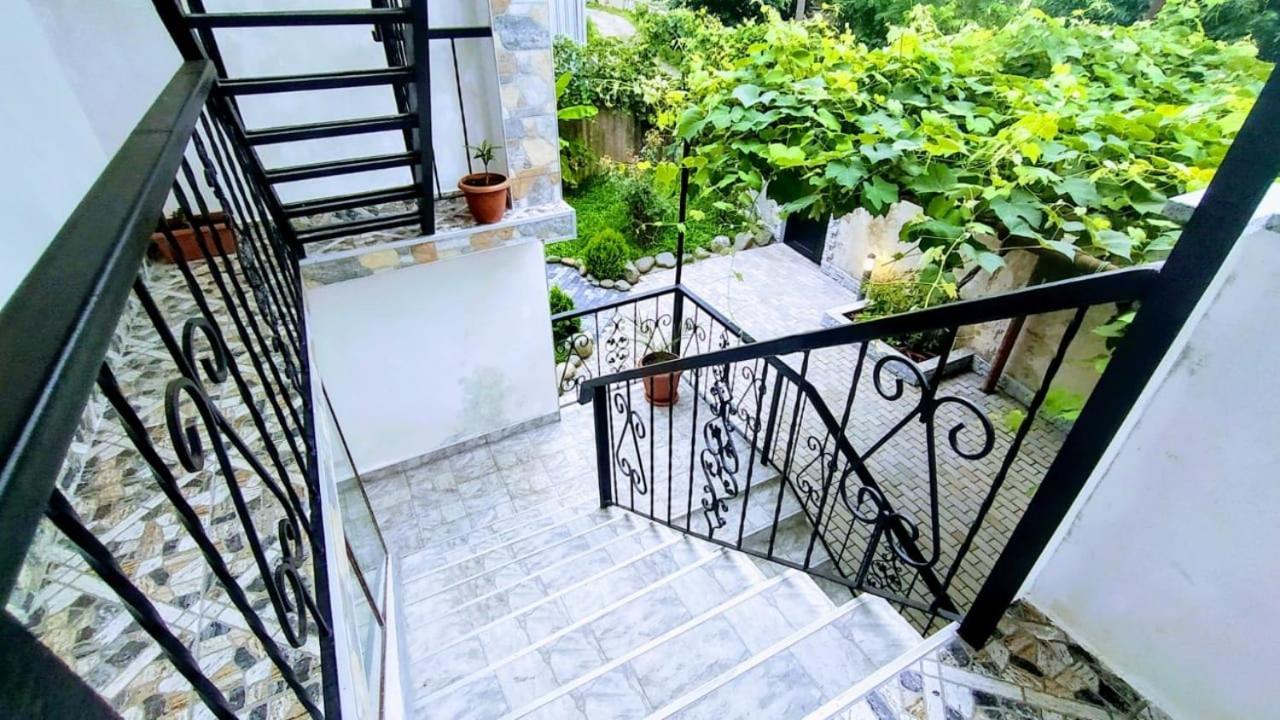 Nita Apartment Kobuleti Exterior photo