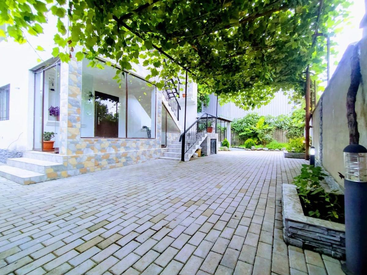 Nita Apartment Kobuleti Exterior photo
