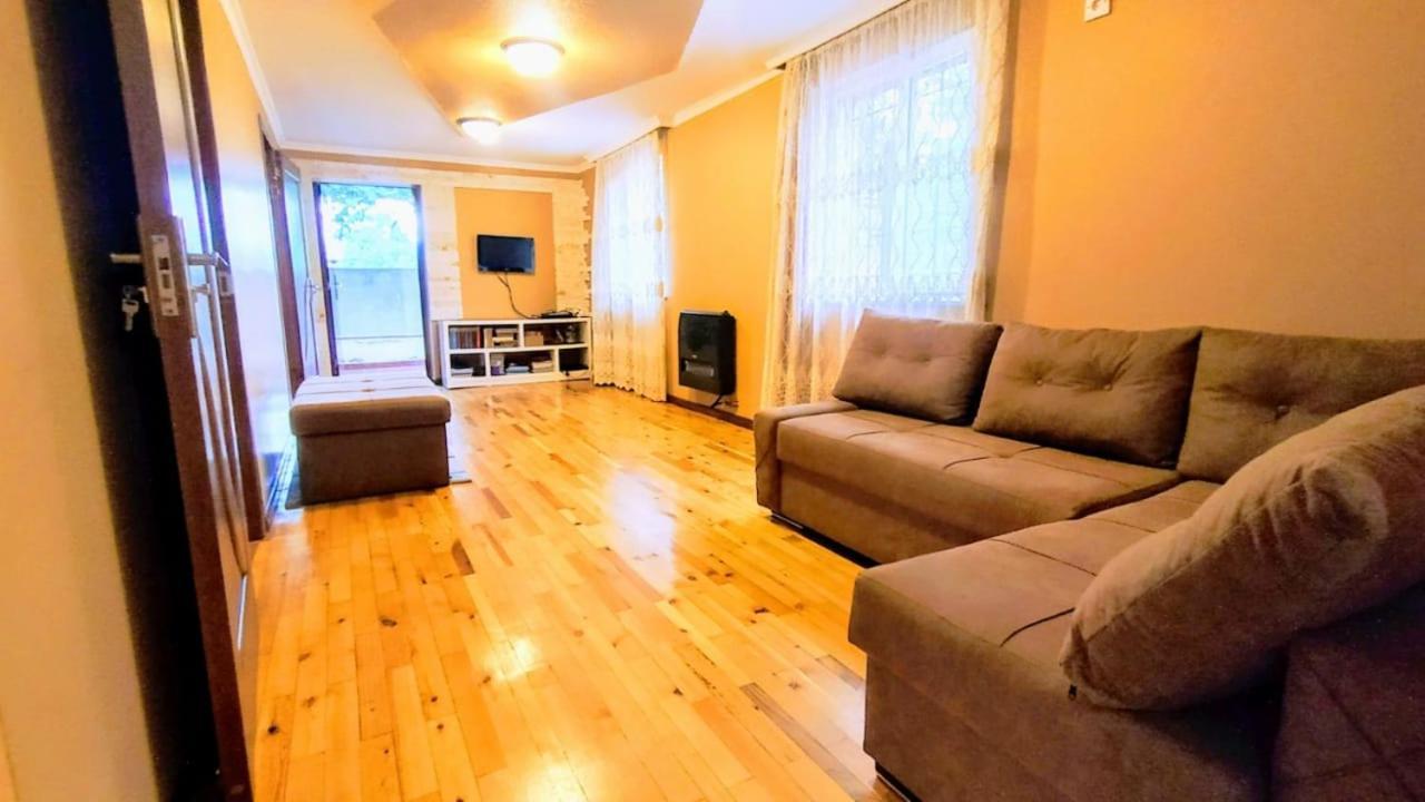 Nita Apartment Kobuleti Exterior photo