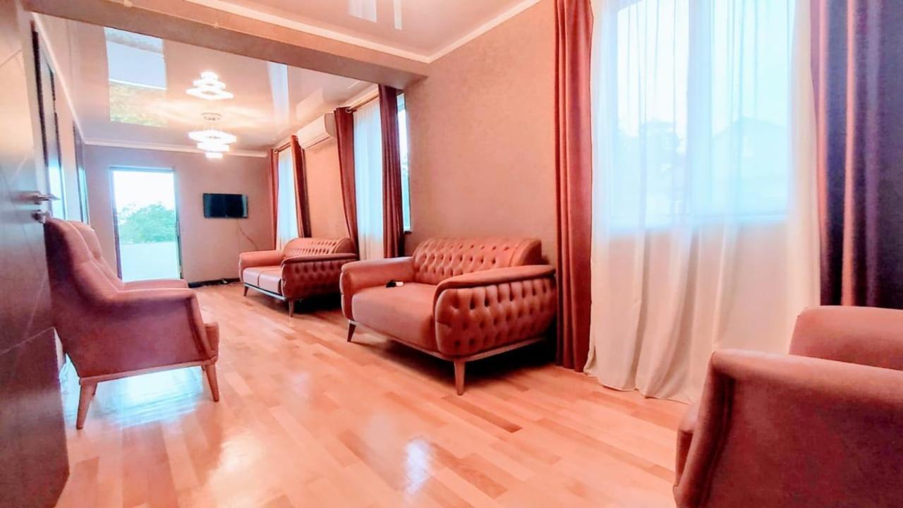 Nita Apartment Kobuleti Exterior photo