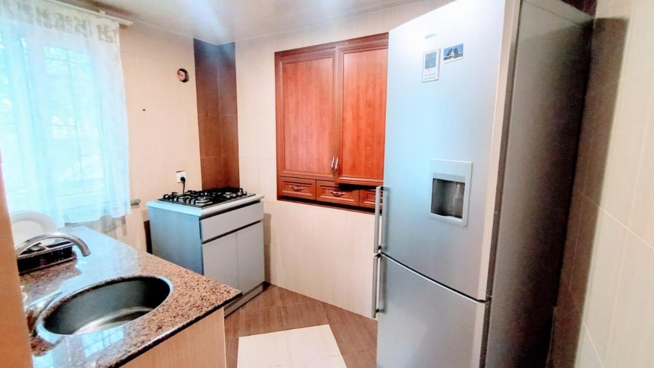 Nita Apartment Kobuleti Exterior photo